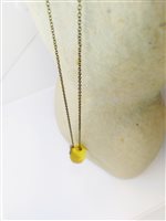 Collana Rudelli Zambetti Gioielli Donna in Ottone Cristallo MBGG - MBGG